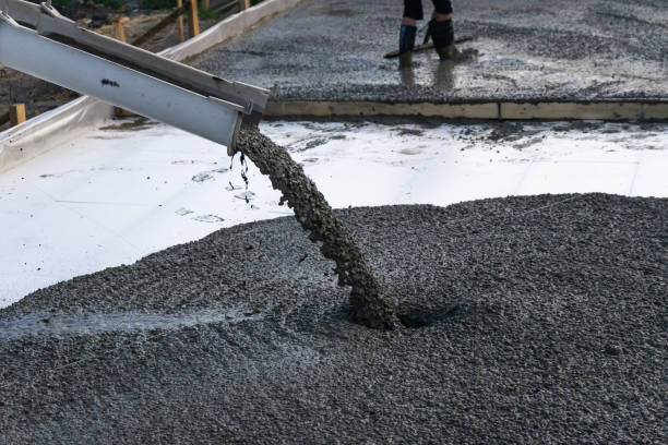 Best Residential Concrete Solutions in Audubon, PA