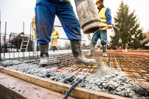 Best Commercial Concrete Services in Audubon, PA
